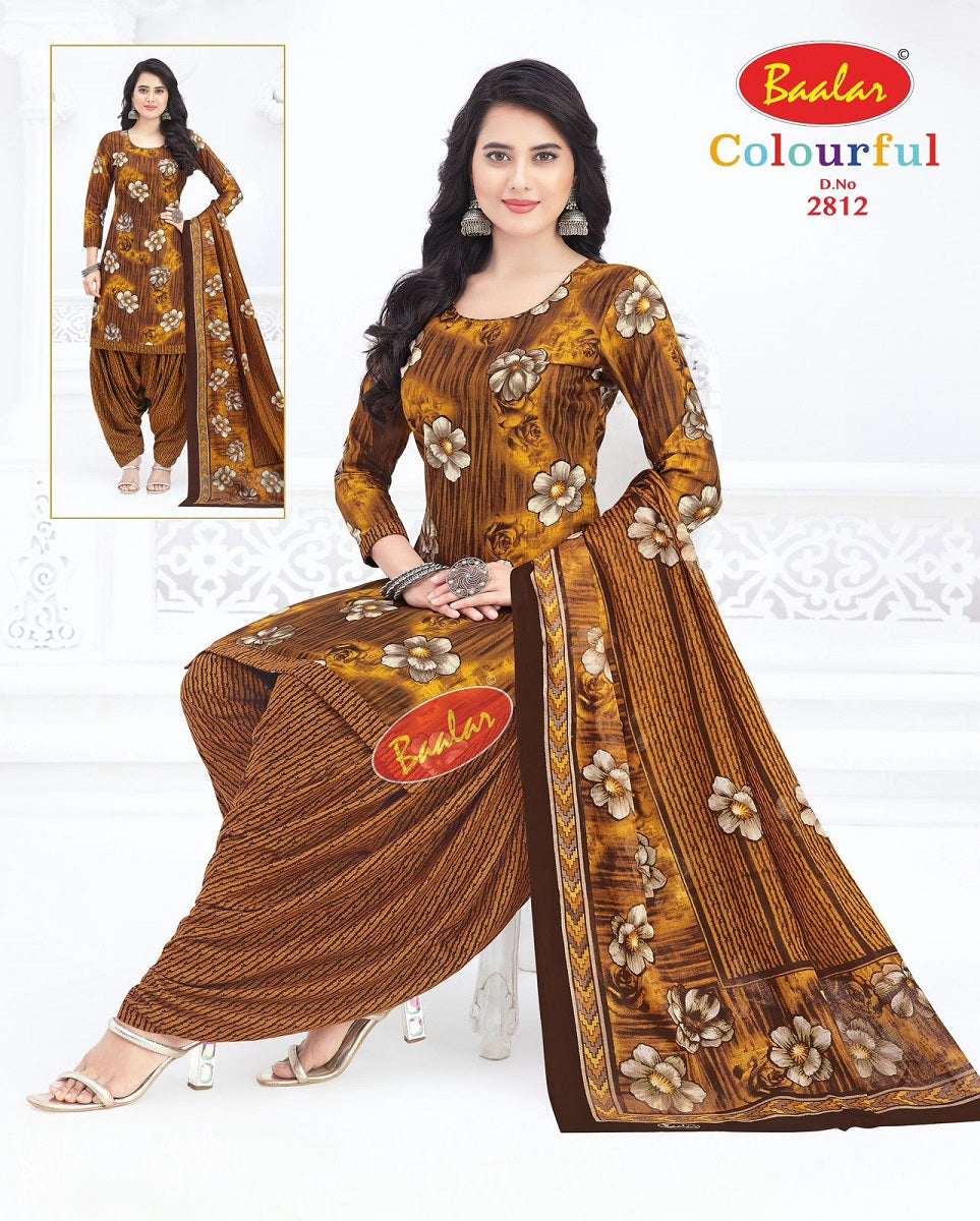 Baalar Colourful Vol-28