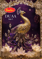 Baalar Duaa Vol-1 – Dress Material