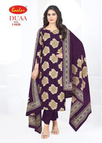 Baalar Duaa Vol-1 – Dress Material