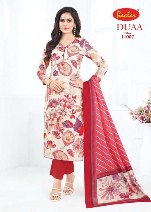 Baalar Duaa Vol-1 – Dress Material