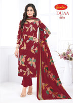 Baalar Duaa Vol-1 – Dress Material