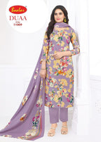 Baalar Duaa Vol-1 – Dress Material