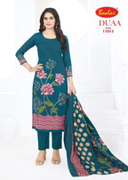 Baalar Duaa Vol-1 – Dress Material