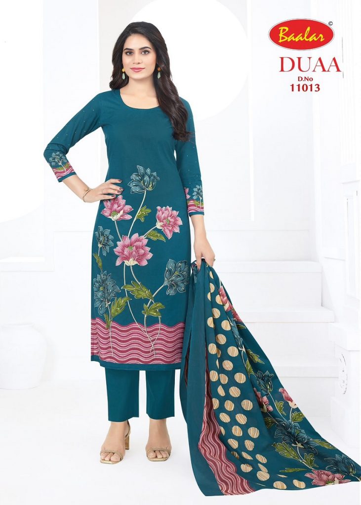 Baalar Duaa Vol-1 – Dress Material