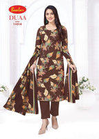 Baalar Duaa Vol-1 – Dress Material