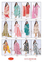 Baalar Gulmohar Vol-4 – Dress Material