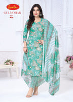Baalar Gulmohar Vol-4 – Dress Material