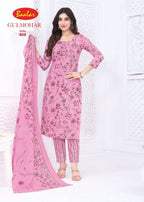 Baalar Gulmohar Vol-4 – Dress Material