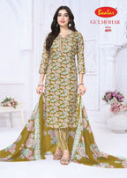 Baalar Gulmohar Vol-4 – Dress Material