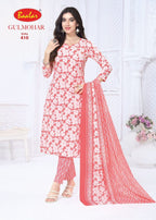 Baalar Gulmohar Vol-4 – Dress Material