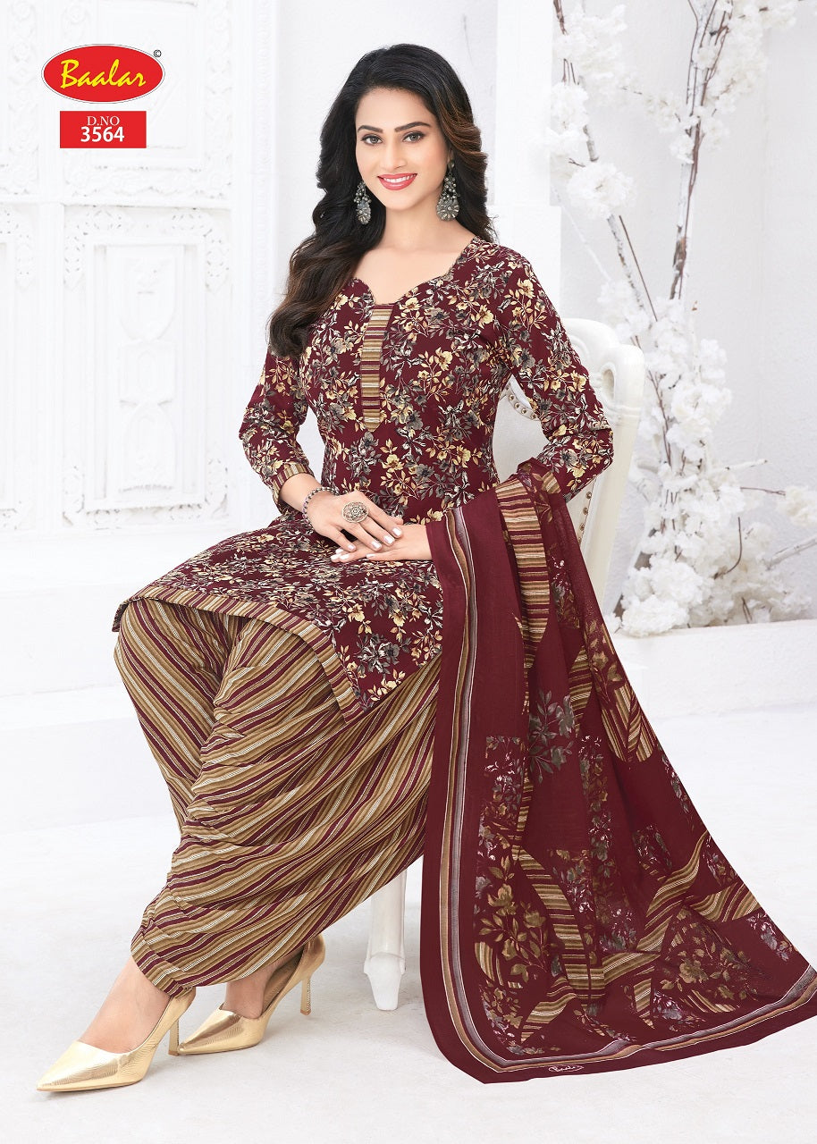 Baalar Zaara Patiyala Vol-35