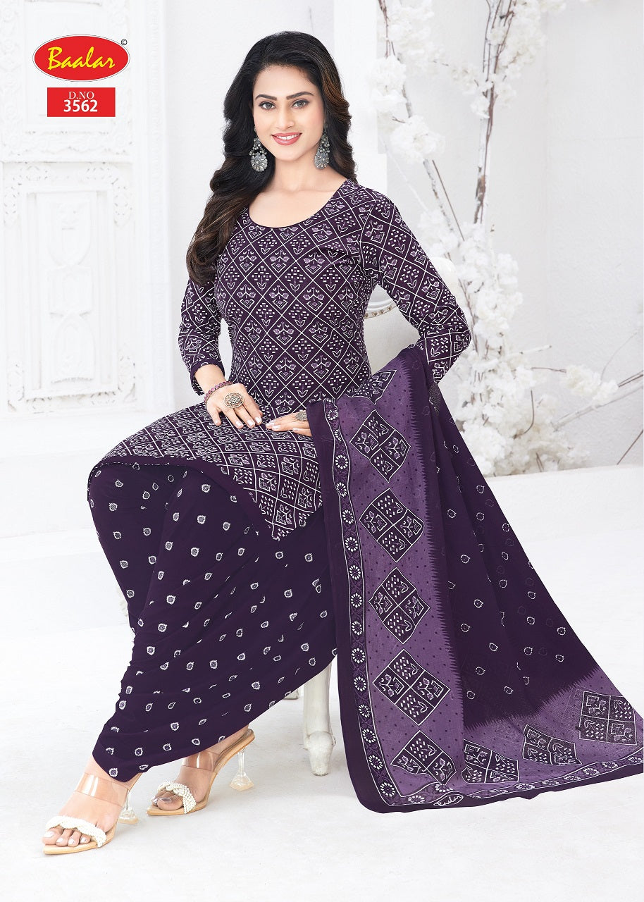 Baalar Zaara Patiyala Vol-35