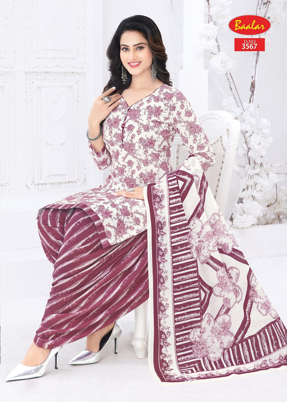 Baalar Zaara Patiyala Vol-35