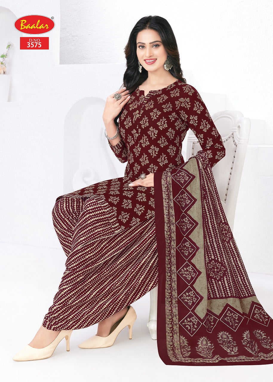 Baalar Zaara Patiyala Vol-35