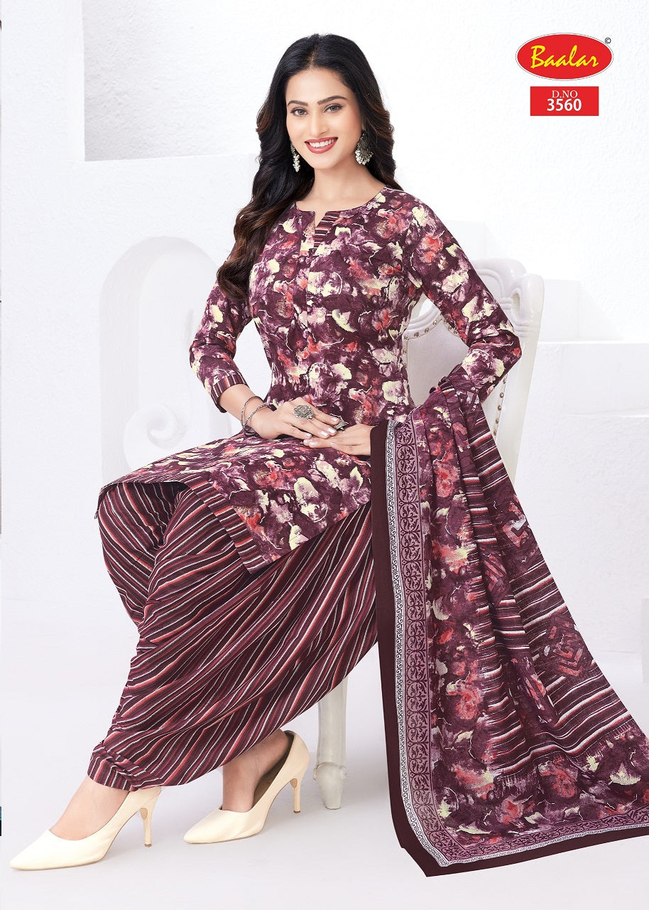 Baalar Zaara Patiyala Vol-35
