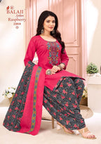 Balaji Raspberry Vol-22 – Dress Material