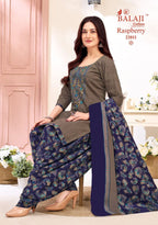 Balaji Raspberry Vol-22 – Dress Material
