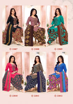 Balaji Raspberry Vol-22 – Dress Material