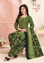 Balaji Raspberry Vol-22 – Dress Material
