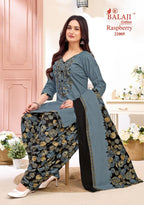 Balaji Raspberry Vol-22 – Dress Material