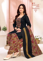 Balaji Raspberry Vol-22 – Dress Material