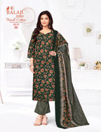 Balaji Trends Cotton Vol-6 – Dress Material