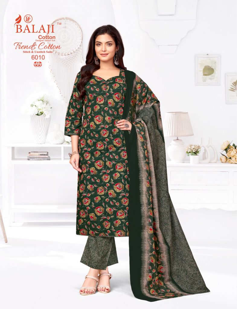 Balaji Trends Cotton Vol-6