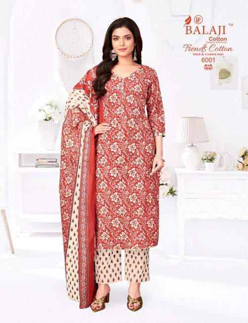 Balaji Trends Cotton Vol-6