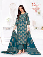 Balaji Trends Cotton Vol-6 – Dress Material