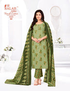 Balaji Trends Cotton Vol-6 – Dress Material