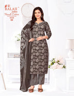 Balaji Trends Cotton Vol-6 – Dress Material