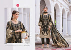 Pakistani Dress Material Presents Latest Collection Karachi Style Launched on . Presenting Beautiful collection of Karachi Style PCS with Unstitched .