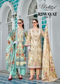 Belliza Riwayat Vol-17 – Pakistani Dress Material