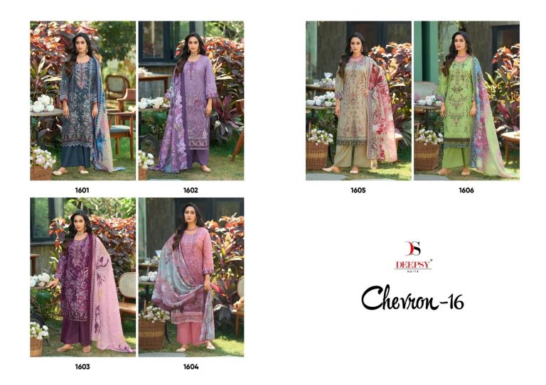 Deepsy Suits Cheveron -16