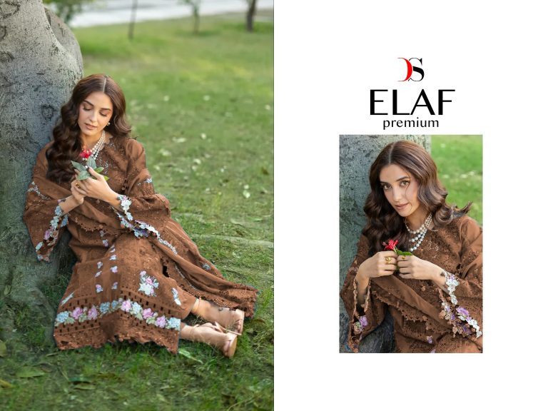 UE Deepsy Suits Elaf Premium Lawn