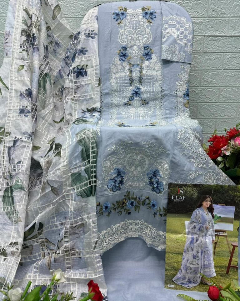 UE Deepsy Suits Elaf Premium Lawn
