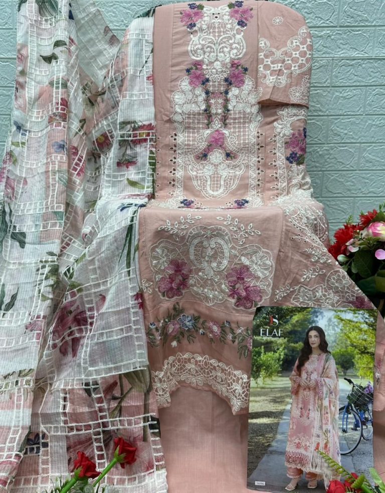 UE Deepsy Suits Elaf Premium Lawn