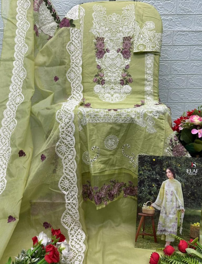 UE Deepsy Suits Elaf Premium Lawn