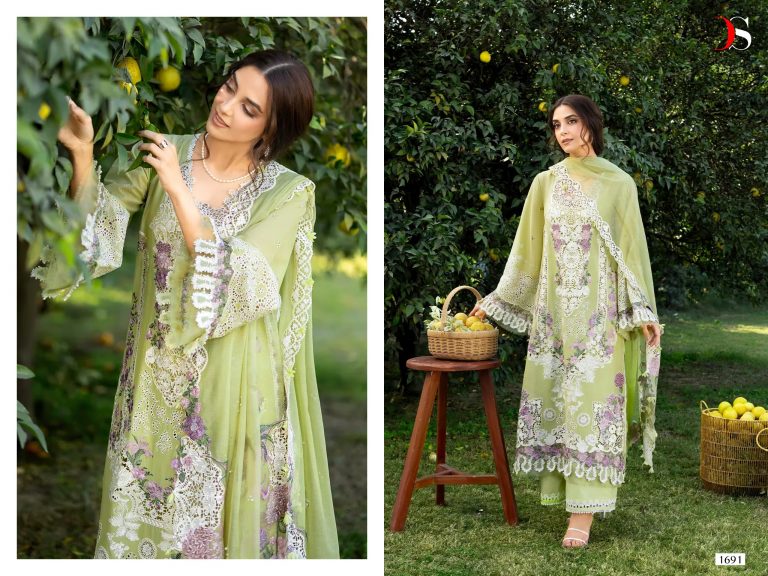 UE Deepsy Suits Elaf Premium Lawn