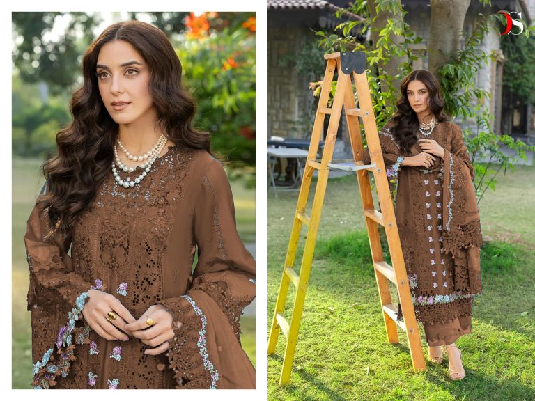UE Deepsy Suits Elaf Premium Lawn