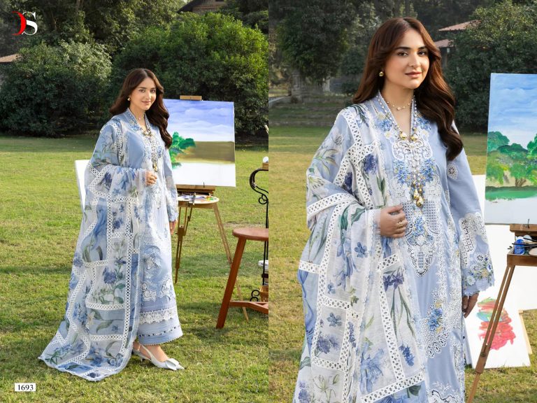 UE Deepsy Suits Elaf Premium Lawn