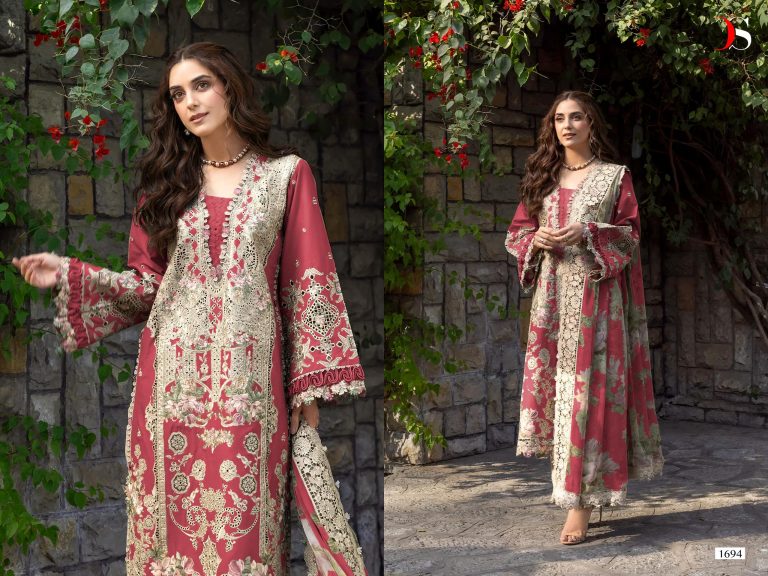 UE Deepsy Suits Elaf Premium Lawn