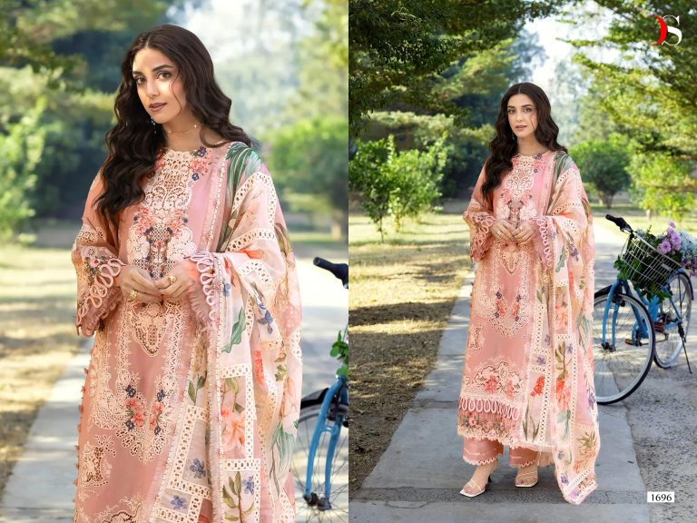 UE Deepsy Suits Elaf Premium Lawn