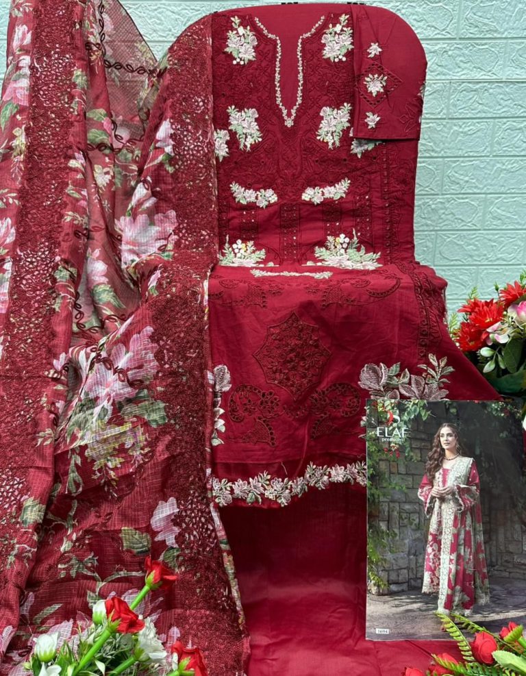 UE Deepsy Suits Elaf Premium Lawn