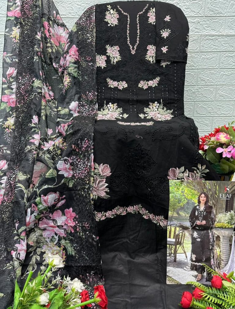 UE Deepsy Suits Elaf Premium Lawn