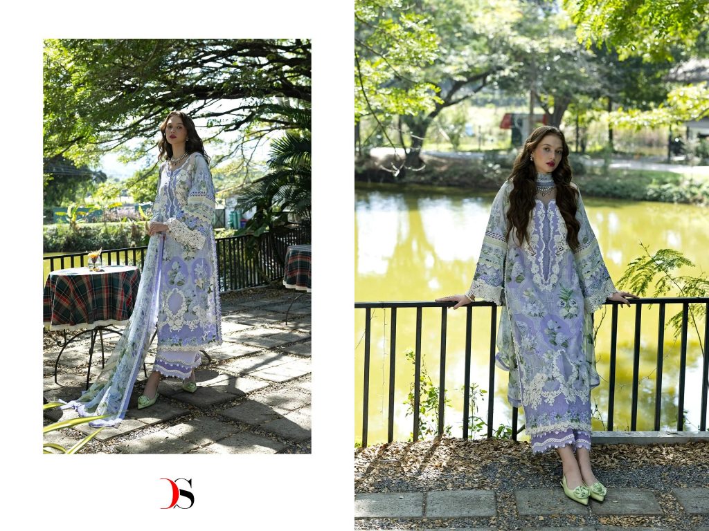 Deepsy Suits Elaf Signature – Pakistani Dress Material