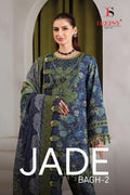 Deepsy Suits Jade Bagh Vol-2 Karachi Dress Material