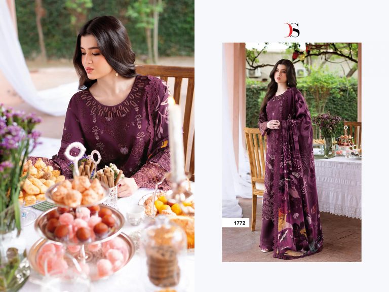 Deepsy Suits Ramsha Luxury Law