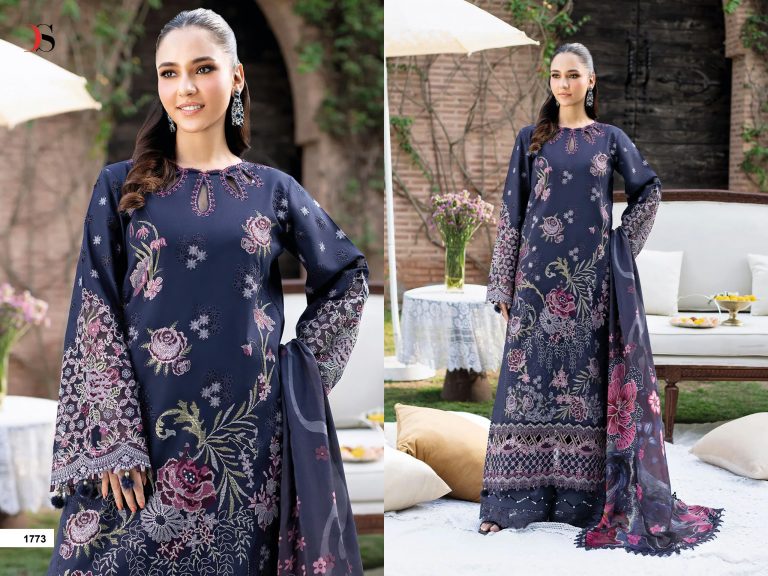 Deepsy Suits Ramsha Luxury Law