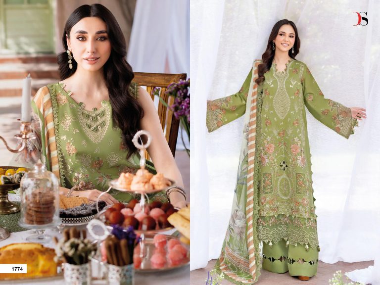 Deepsy Suits Ramsha Luxury Law